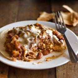 Crockpot Chalupas | pinchofyum.com