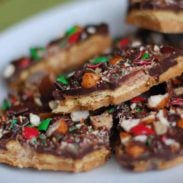 A picture of Salted Toffee